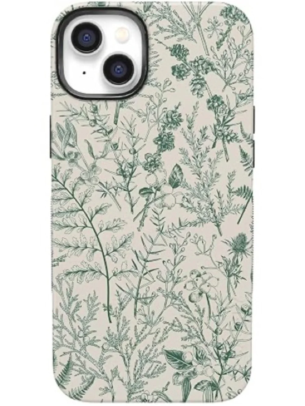 iPhone 14 Pro Max Casely Floral Protective Phone Case